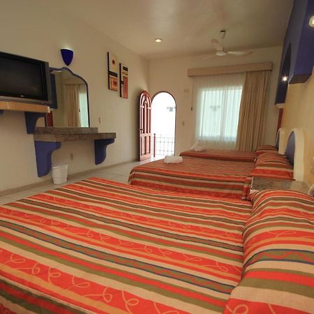 Hotel Xestal Santa Cruz Huatulco Exteriér fotografie