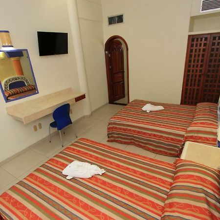 Hotel Xestal Santa Cruz Huatulco Exteriér fotografie