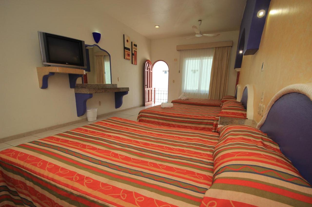 Hotel Xestal Santa Cruz Huatulco Exteriér fotografie