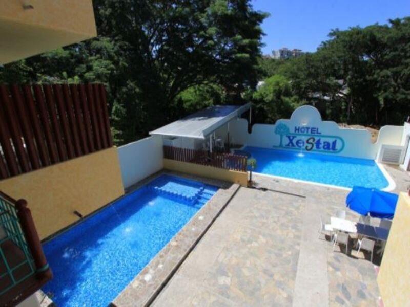 Hotel Xestal Santa Cruz Huatulco Exteriér fotografie