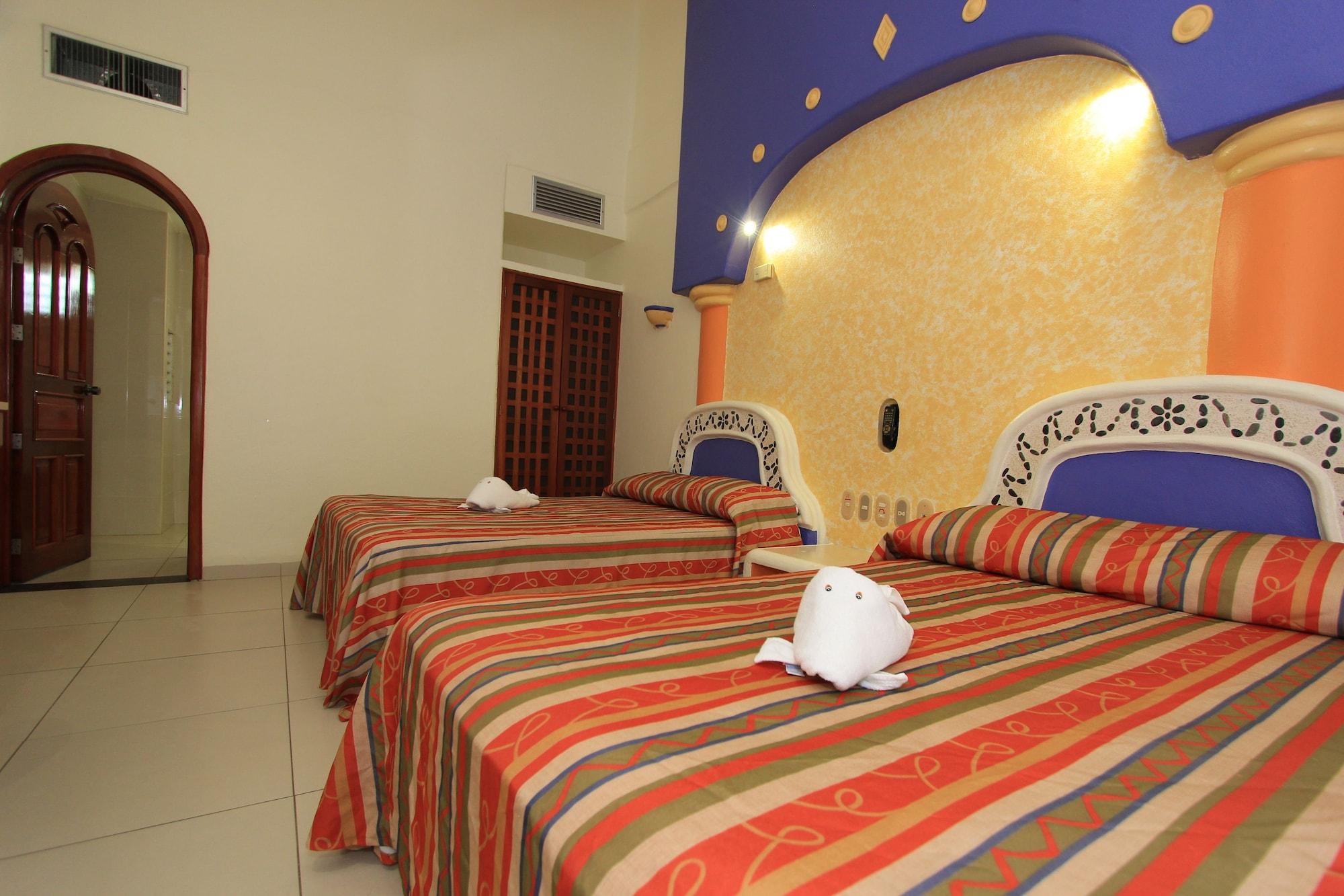 Hotel Xestal Santa Cruz Huatulco Exteriér fotografie