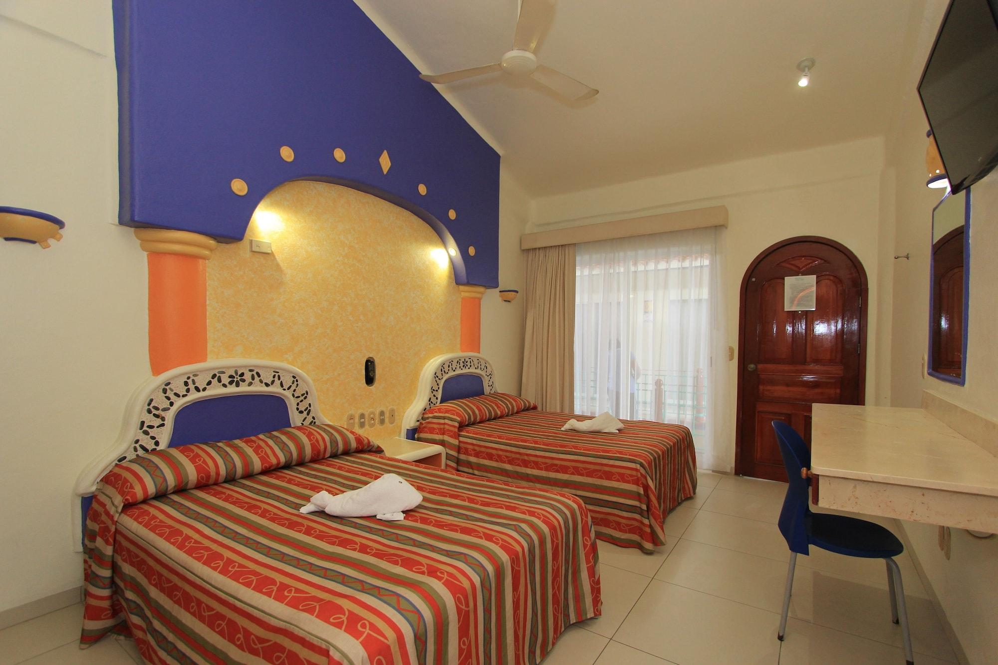 Hotel Xestal Santa Cruz Huatulco Exteriér fotografie