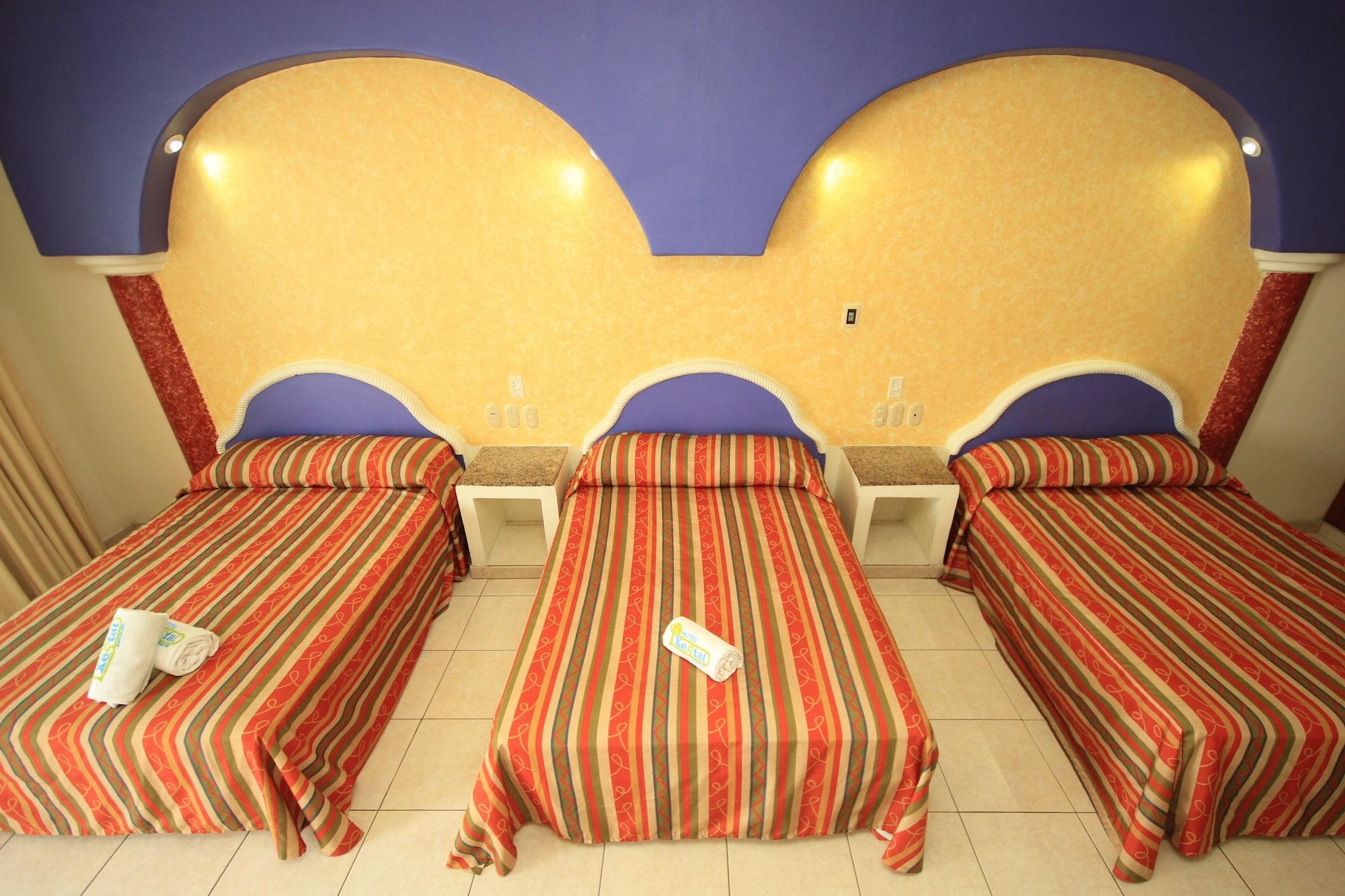 Hotel Xestal Santa Cruz Huatulco Exteriér fotografie