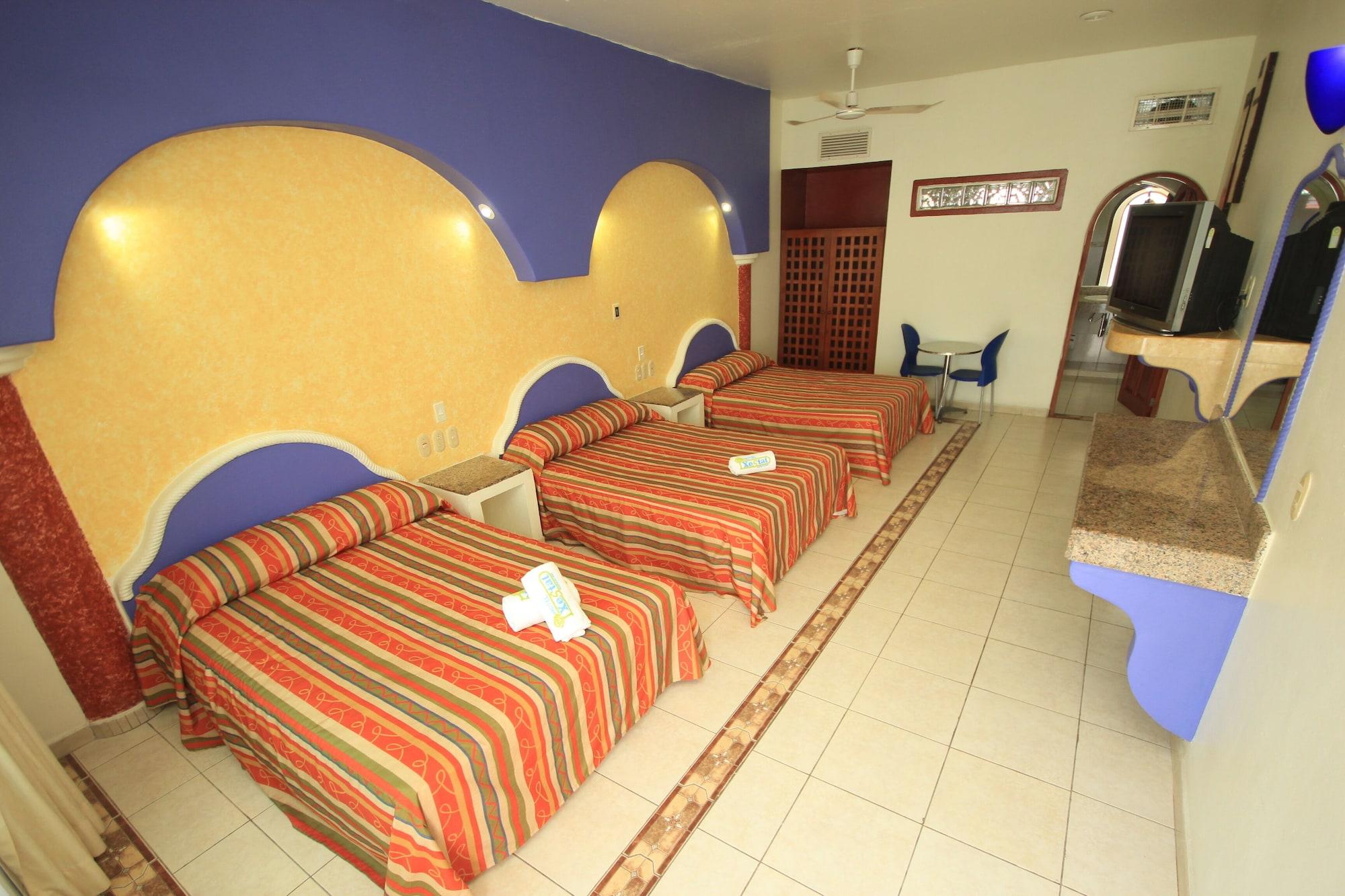 Hotel Xestal Santa Cruz Huatulco Exteriér fotografie