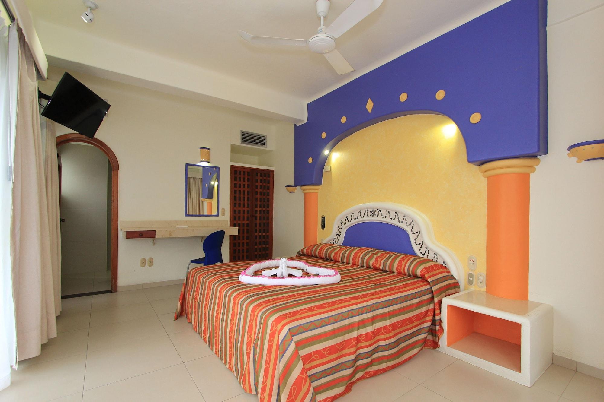 Hotel Xestal Santa Cruz Huatulco Exteriér fotografie