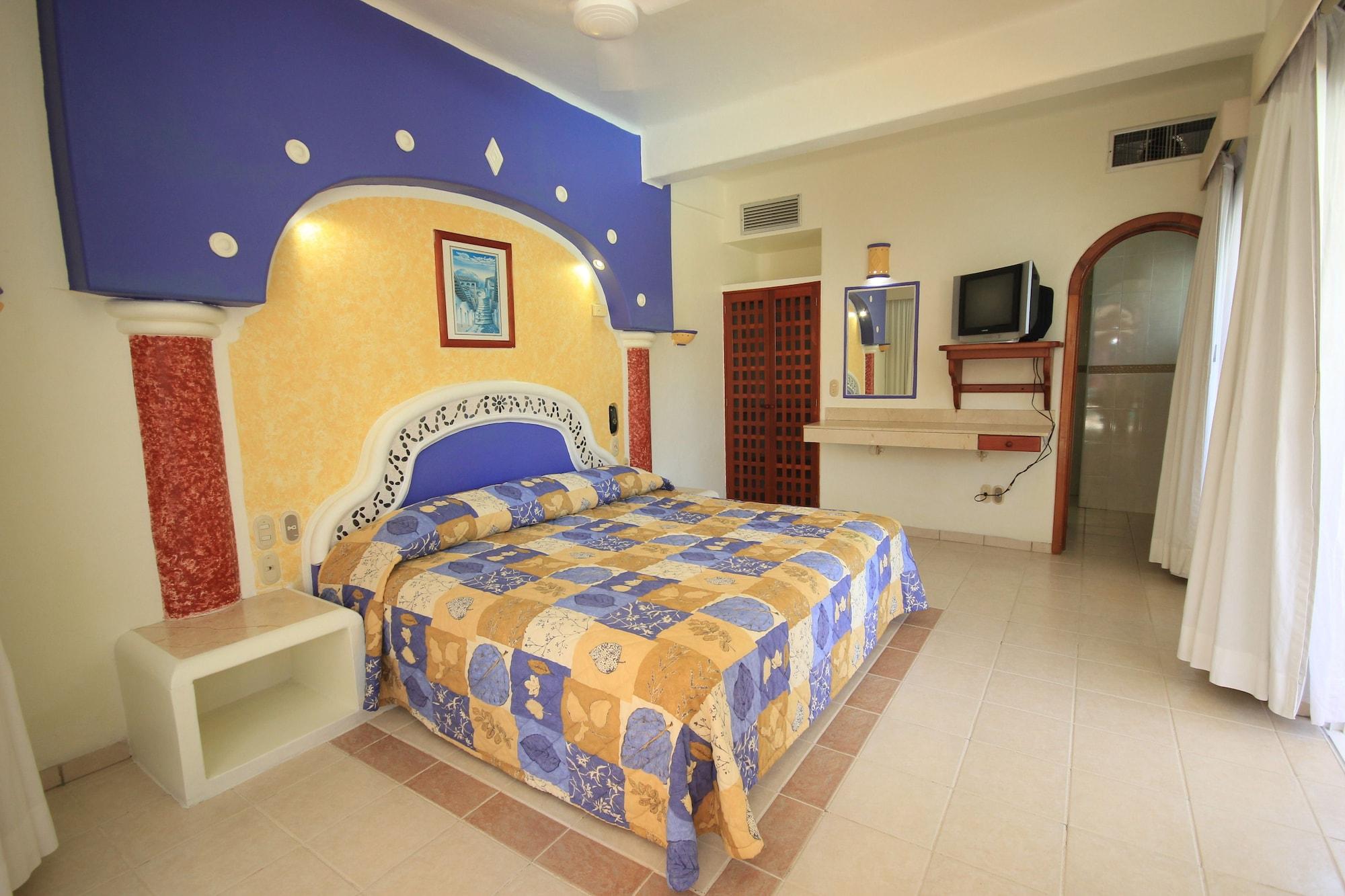 Hotel Xestal Santa Cruz Huatulco Exteriér fotografie