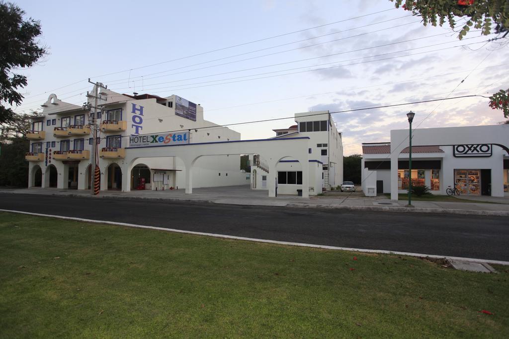 Hotel Xestal Santa Cruz Huatulco Exteriér fotografie