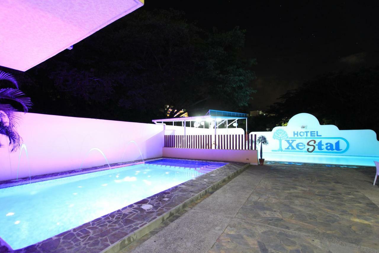 Hotel Xestal Santa Cruz Huatulco Exteriér fotografie