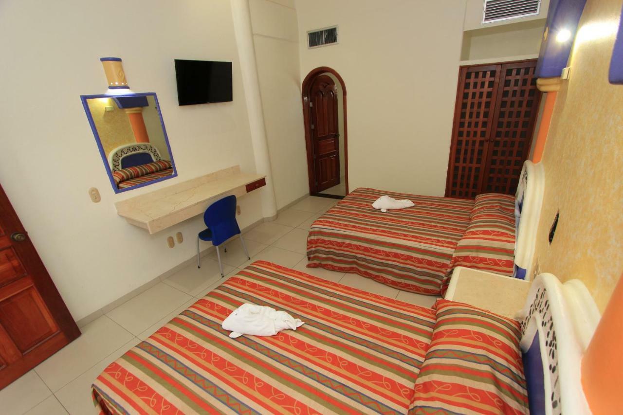 Hotel Xestal Santa Cruz Huatulco Exteriér fotografie