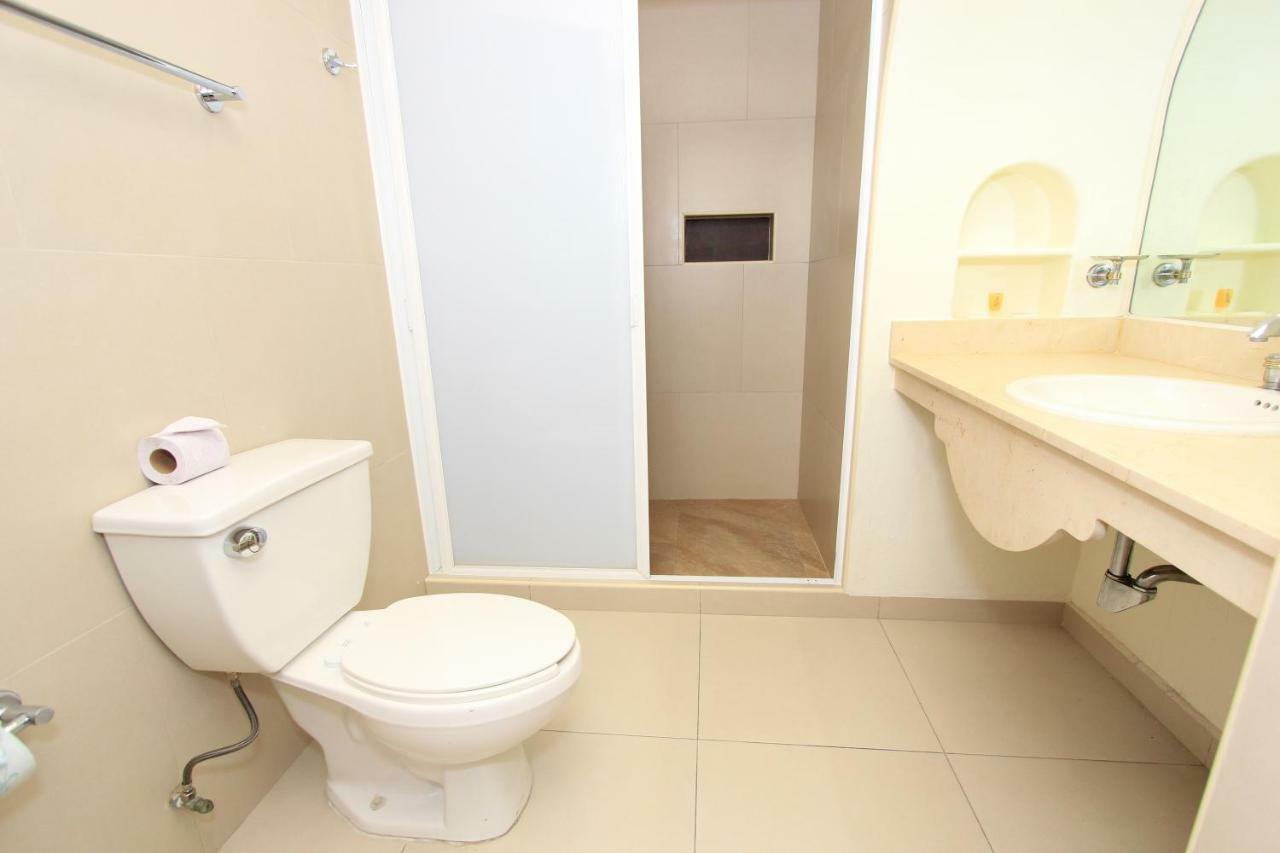 Hotel Xestal Santa Cruz Huatulco Exteriér fotografie
