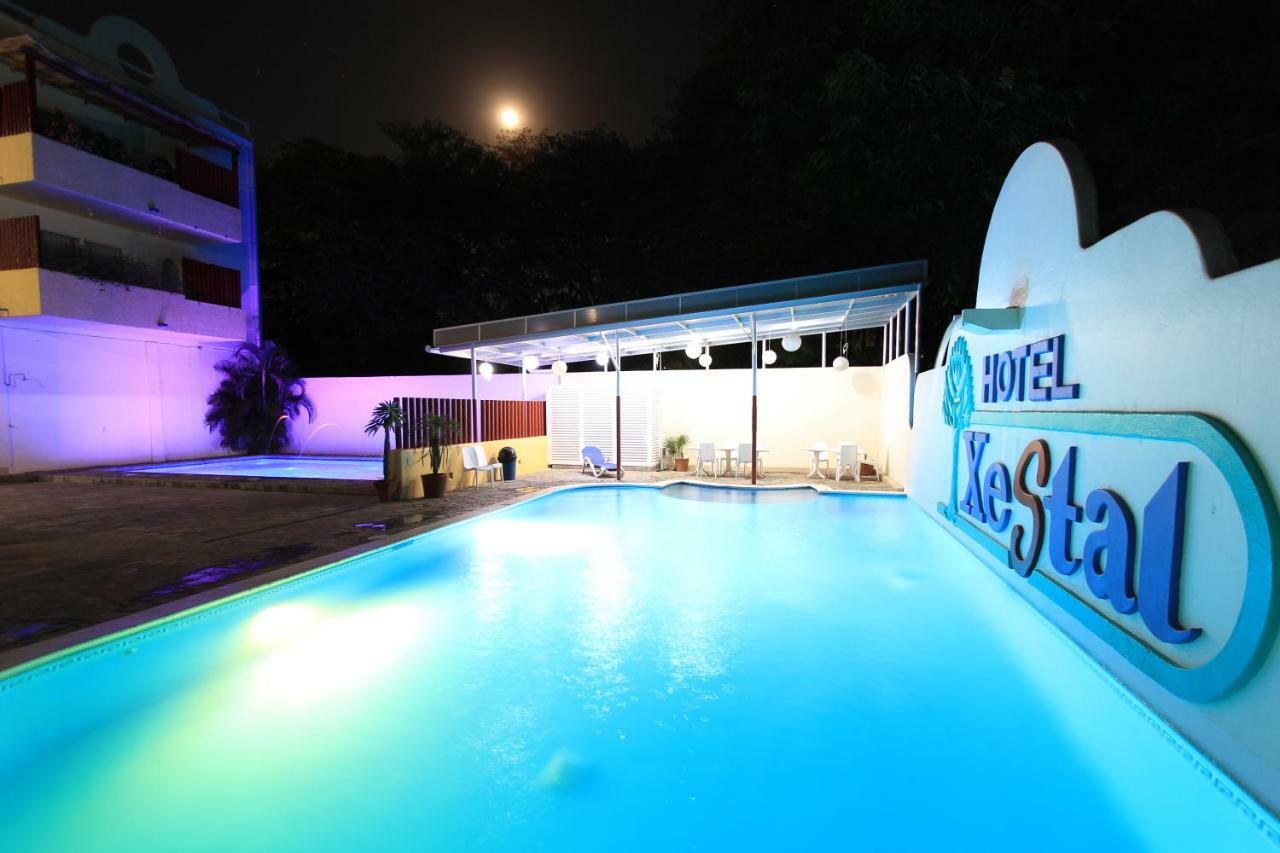 Hotel Xestal Santa Cruz Huatulco Exteriér fotografie