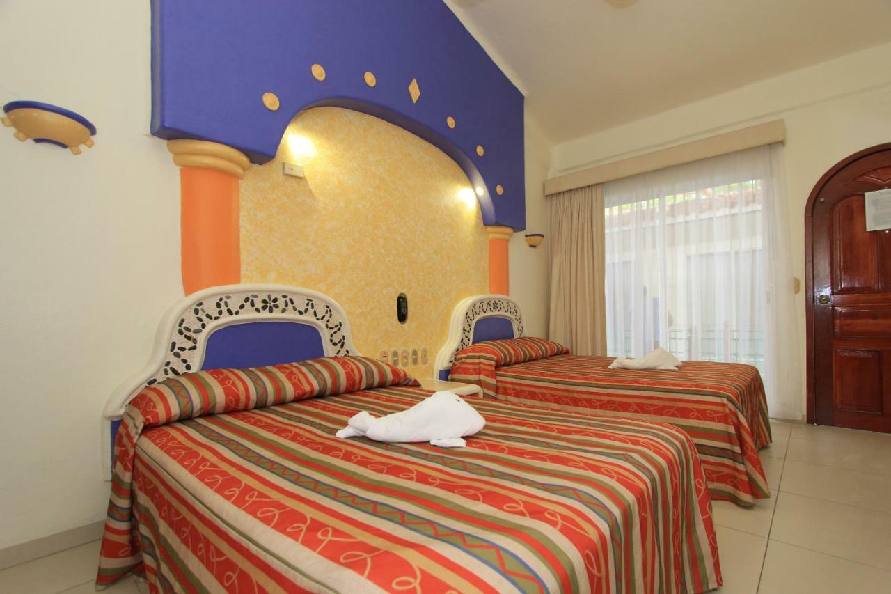 Hotel Xestal Santa Cruz Huatulco Exteriér fotografie