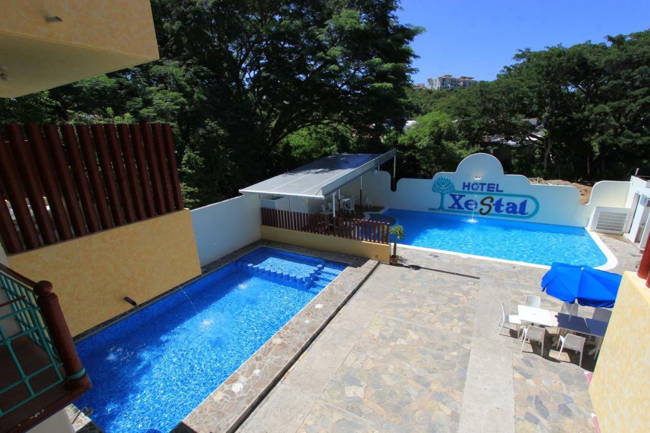 Hotel Xestal Santa Cruz Huatulco Exteriér fotografie