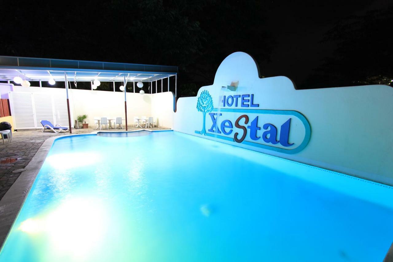Hotel Xestal Santa Cruz Huatulco Exteriér fotografie