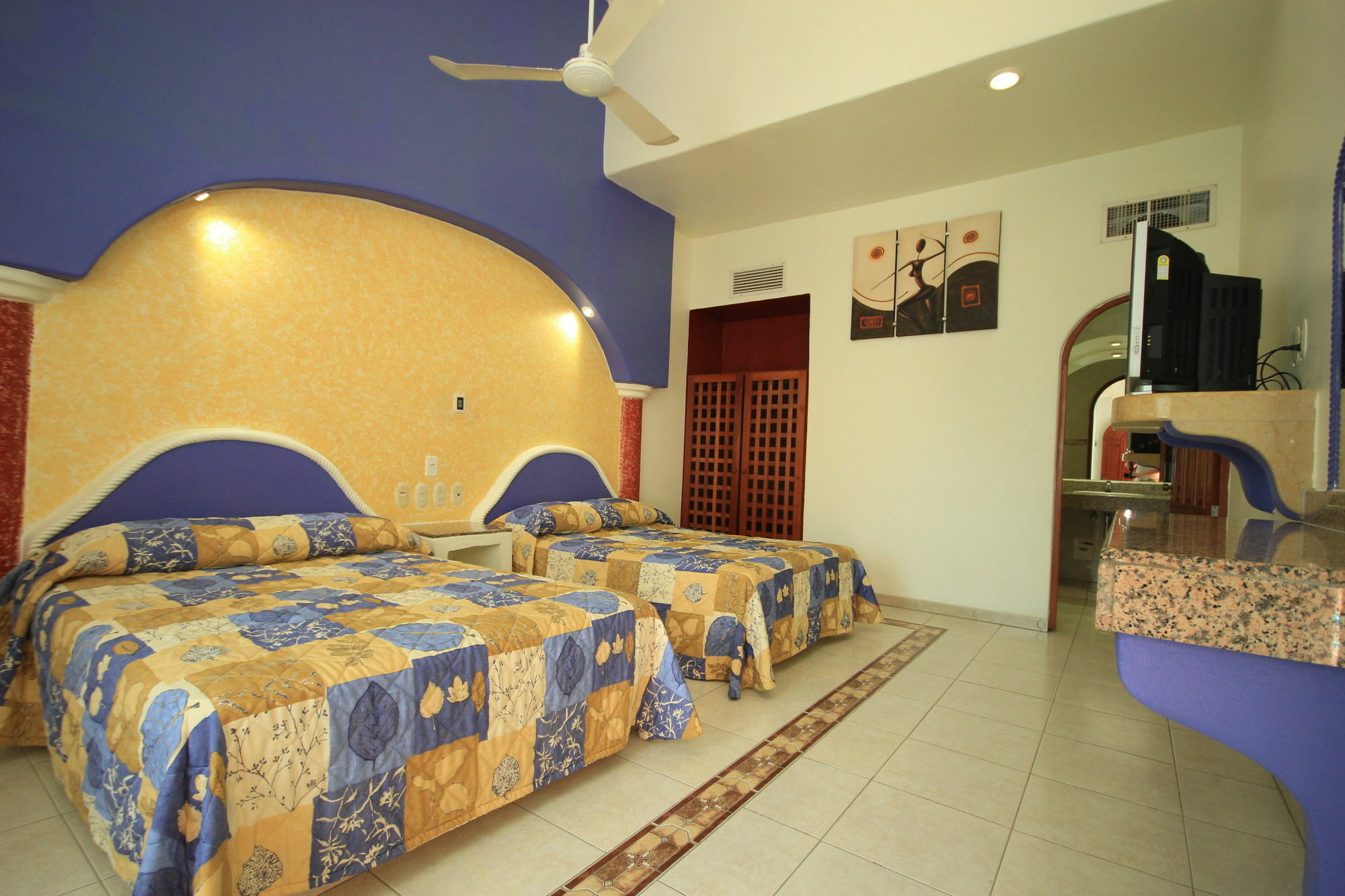 Hotel Xestal Santa Cruz Huatulco Exteriér fotografie