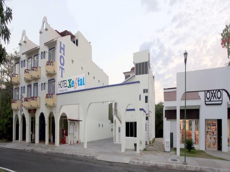 Hotel Xestal Santa Cruz Huatulco Exteriér fotografie