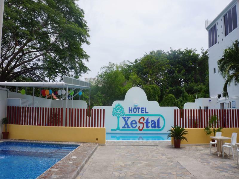 Hotel Xestal Santa Cruz Huatulco Exteriér fotografie