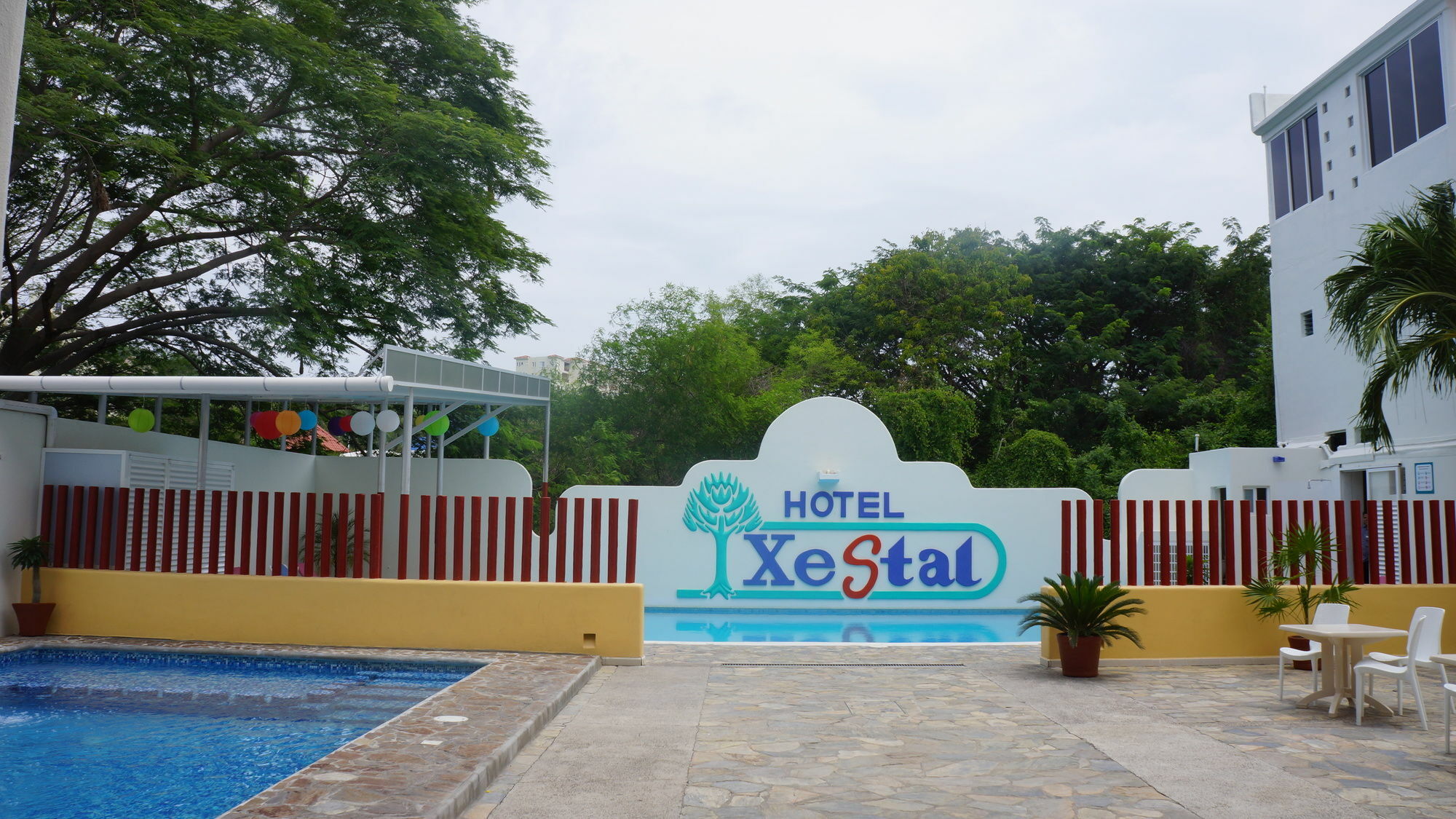 Hotel Xestal Santa Cruz Huatulco Exteriér fotografie