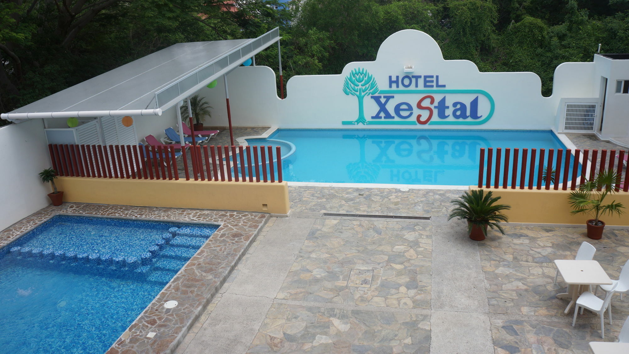 Hotel Xestal Santa Cruz Huatulco Exteriér fotografie