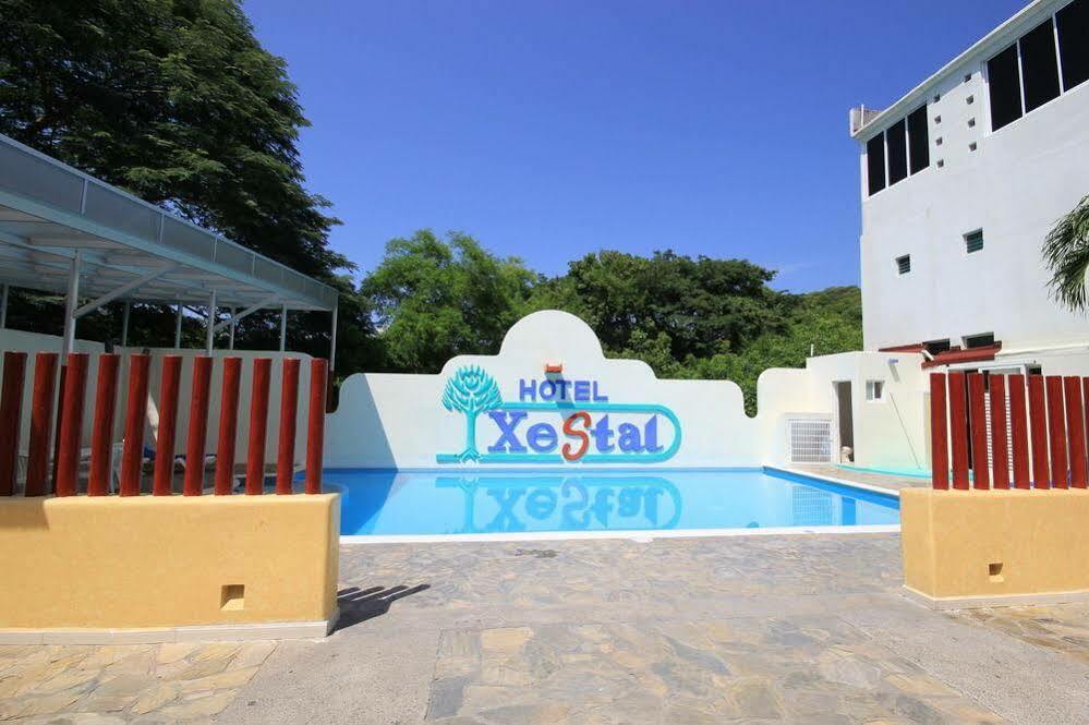 Hotel Xestal Santa Cruz Huatulco Exteriér fotografie